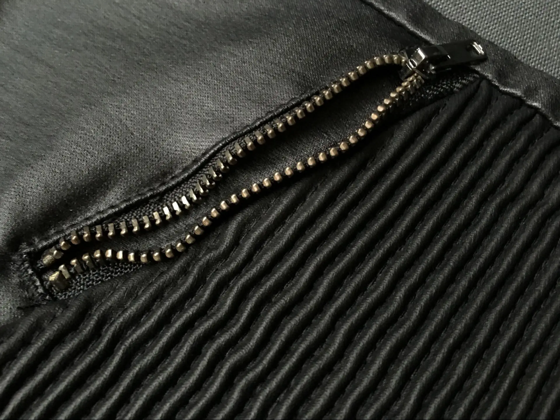 Женские джинсы полиуретановые на молнии с низкой талией и эффектом пуш ап|fashion jeans