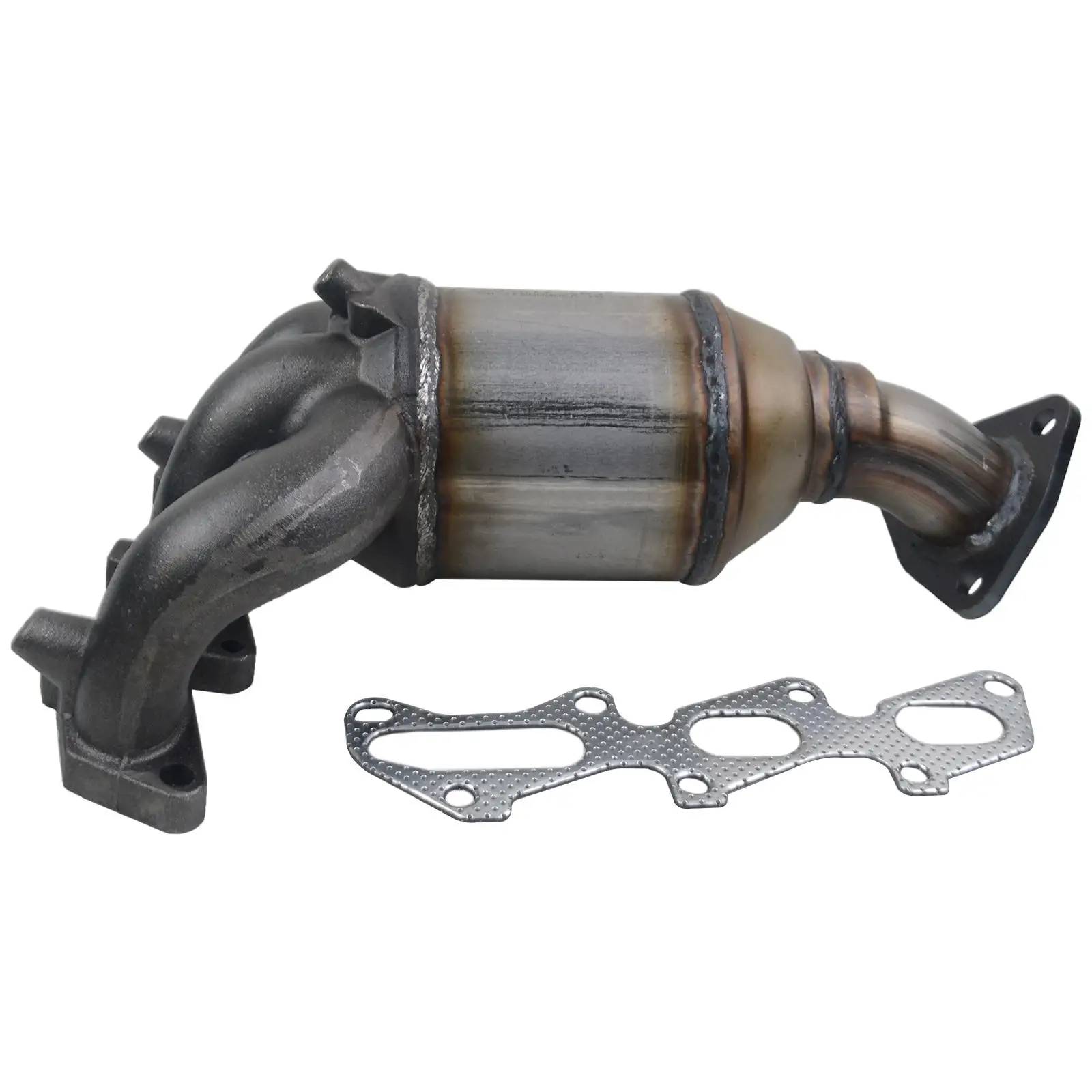 AP02 Catalytic Converter 13106542 5849013 For Vauxhall Opel Agila A 1.0