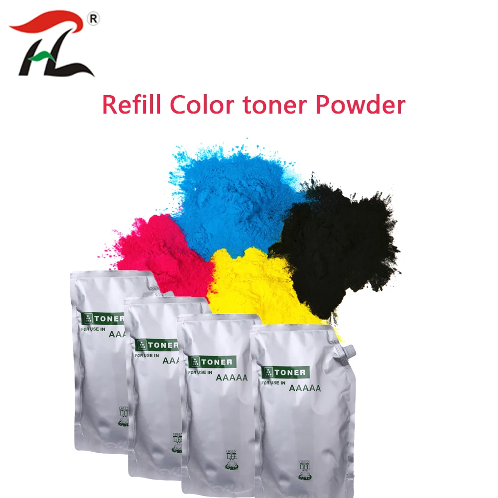 Compatível Cartucho de pó de Toner para hp Laserjet Pro Ce310a 310 Ce310 Ce311a Ce312a Ce313a Cp1025 1025nw M275mfp 500g Compatível