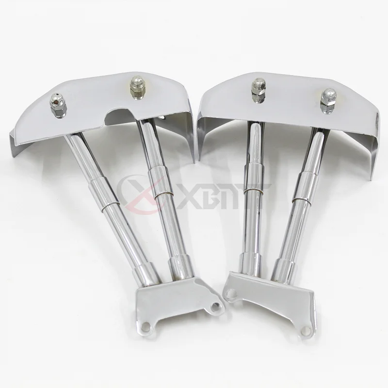 Engine Rocker V-Twin Cover for Honda Shadow VT600C VT600CD Steed 600 VLX600