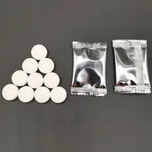 1/10/15/20 Вт, 30 Вт, 50 шт в наборе 1/10/15/20/30/50 шт Многофункциональный сильные моющие средства таблетки Планшеты обеззараживания распылительный полив