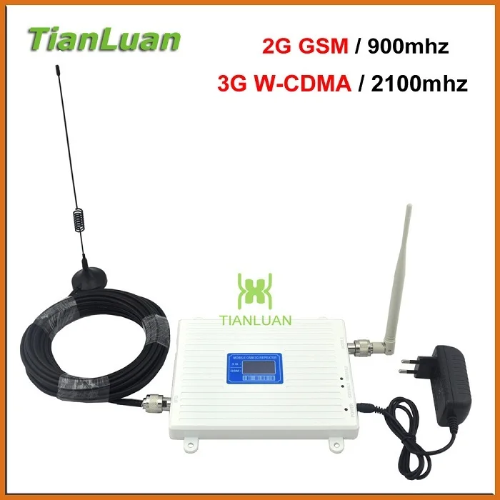 Дизайн сигнала усиленный костюм для мобильного телефона 2g 3g повторитель tianluan