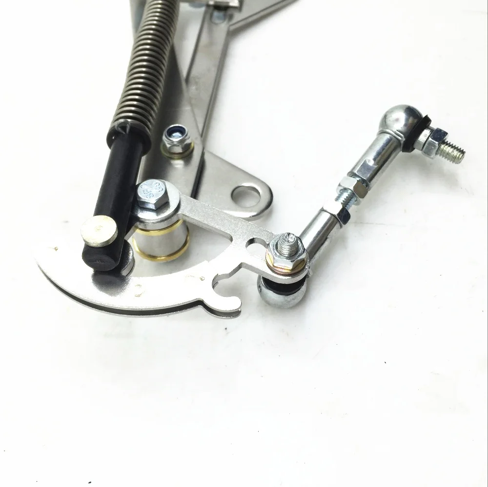 Sherryberg-weber 40/45/48 dcoe/dellorto/jenvey thorttle