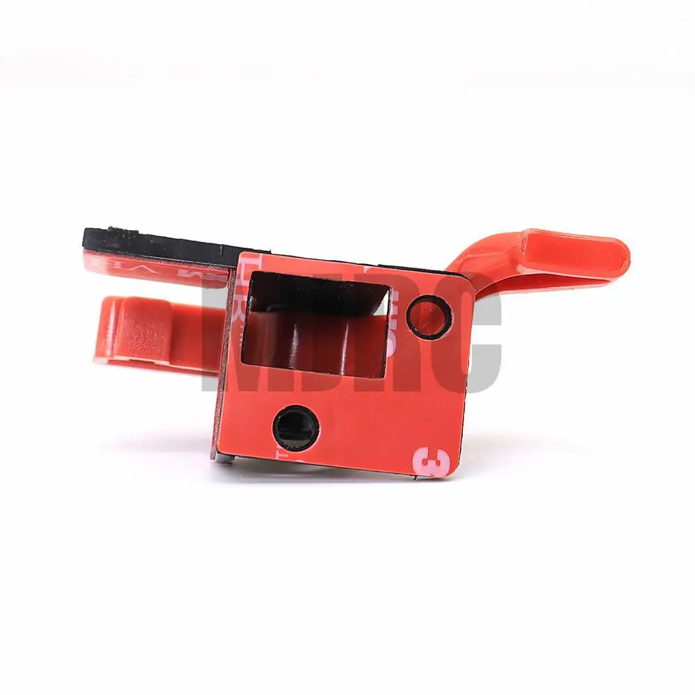 Trx4 ESC simple start trigger power switch for 1 / 10 RC tracked vehicle upgrade trx-4 Defender car accessories 4