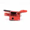Trx4 ESC simple start trigger power switch for 1 / 10 RC tracked vehicle upgrade trx-4 Defender car accessories 4