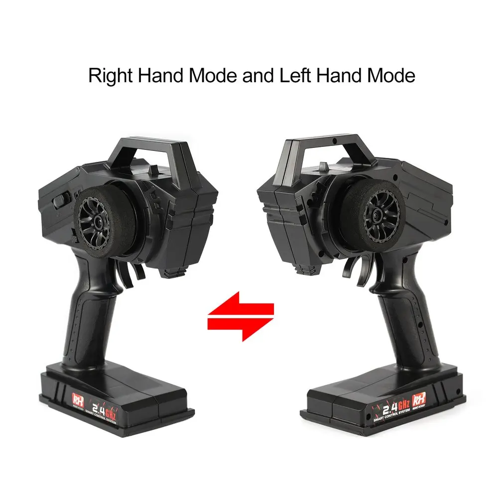 REMO 1631 1/16 Масштаб 2,4 г 40 км/ч высокая скорость 4WD матовый внедорожный грузовик большие колеса Bigfoot SMAX RC Автомобиль Дистанционное управление детский подарок