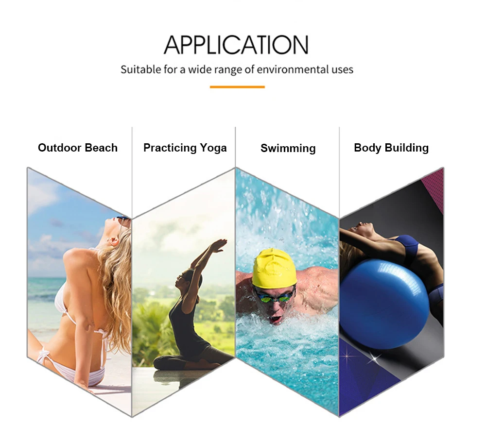 Microfiber Beach towels for Adult havlu Quick drying Travel Sports towel Blanket Bath Swimming Pool Camping yoga
