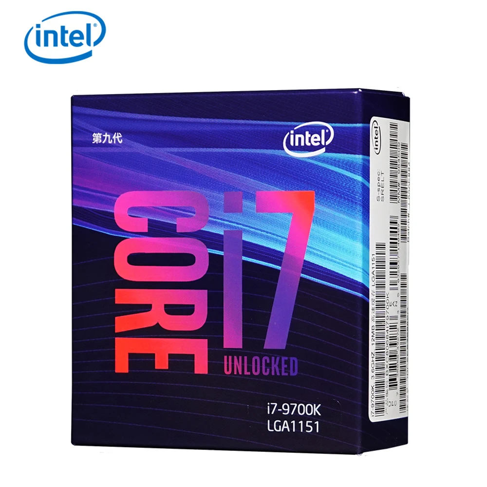 Intel core 7 9700k. Core i7 9700. core i7 9700k. intel core unlocked.