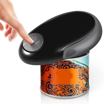 

Electric Can Opener, Automatic Restaurant Can Openers for Seniors with Arthritis, Smooth Edge Electric Can Openers