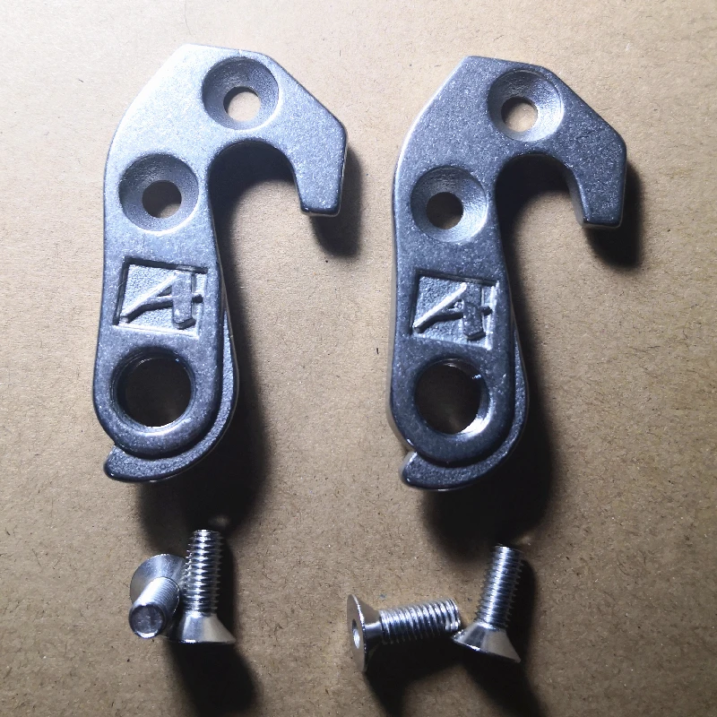 

5pc Bicycle derailleur hanger For Pilo D148 Corratec Decathlon KHS #101 Marin #7 Scott #228839 Raleigh Gary Fisher mech dropout