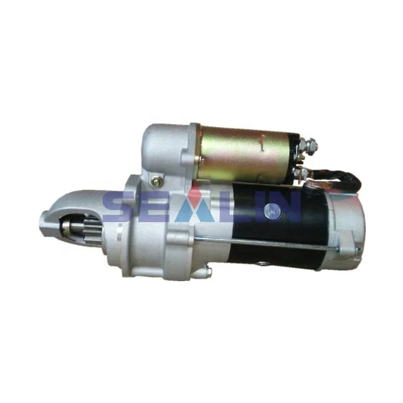 

Стартовый двигатель для CUMMINS PERKINS Lister-Petter 6591 10479800
