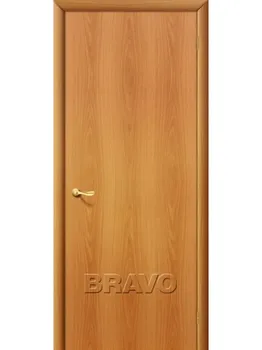 

Межкомнатная ламинированная дверь Гост миланский орех