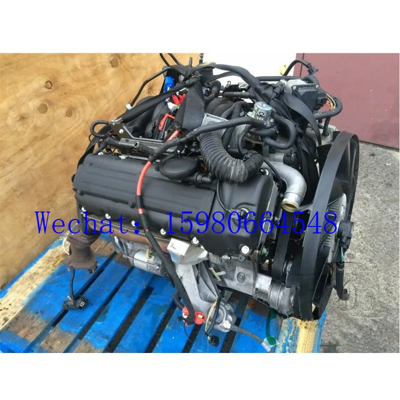 Verrast schroef Extreem Auto Motor 4.4 V8 07-09 Engine For Land Rover Discovery 3/range Rover Sport  - Engine - AliExpress