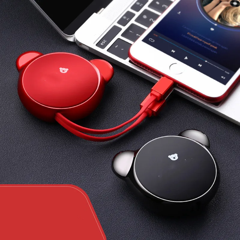 1 шт. 2в1 Выдвижной USB кабель для IPhone Micro USB порт зарядки и передачи данных
