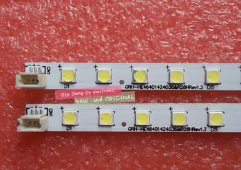 

FOR Haier H46E10 screen H460EFC-BB1 Article lamp CRH-HE4640142403L&R28H 1piece=72LED 590MM
