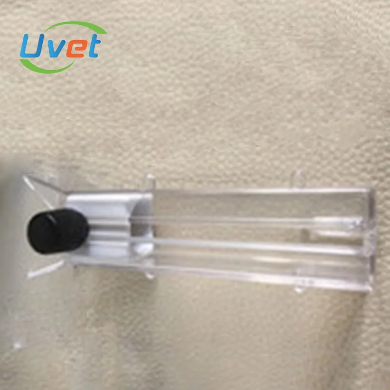 

Uvet 15-50g mouse fixed device mouse vein injection Draw blood Holder Organic glass Vet Rat surgery experiment equipment