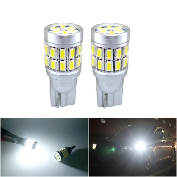 

2x T10 W5W LED Clearance Light Marker Lamp Bulb For Mazda 2 3 5 6 626 CX-7 CX-5 CX5 Atenza 3 2011 CX-9 MPV MX-5 Miata RX-8