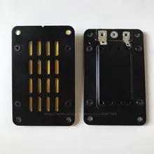 2 шт./партия HIFI усилитель, громкоговоритель, лента, твитер AMT
