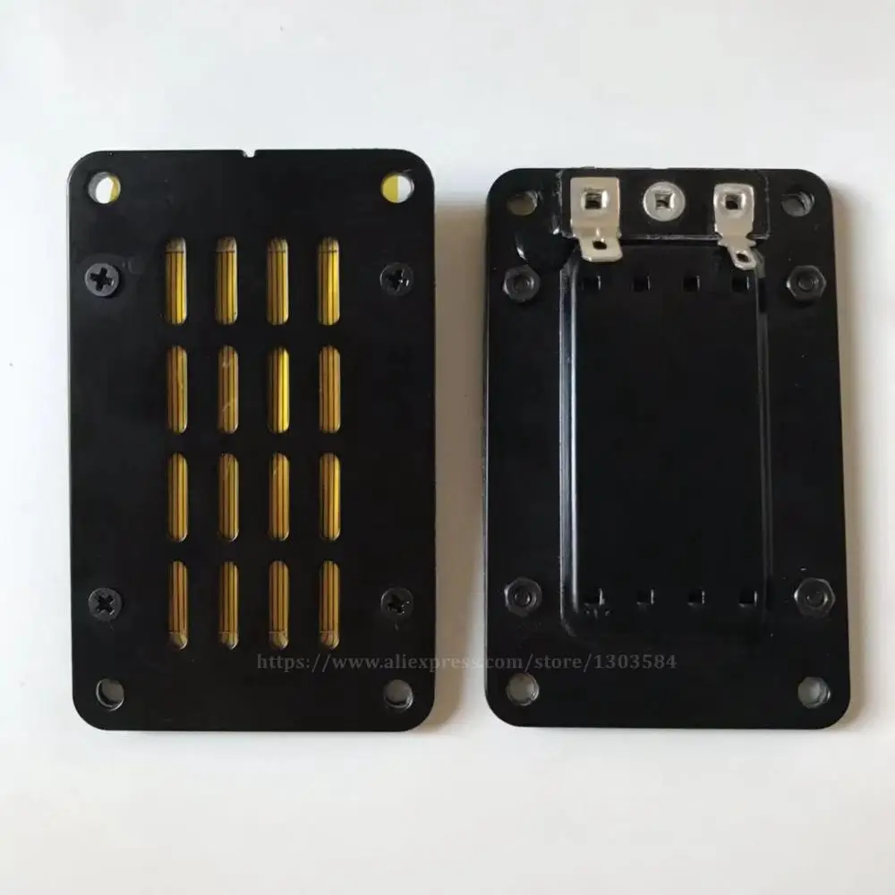 

2PCS/lot High Power HiFi definition Speaker ribbon tweeter AMT