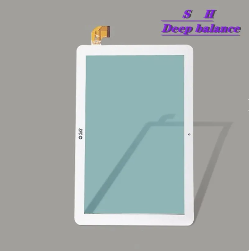 

New Tablet Touch Screen For 10.1 inch HK101PG3474B-V02 tablet External Panel Digitizer Glass Sensor HK101PG34748-V02 Marked SPC