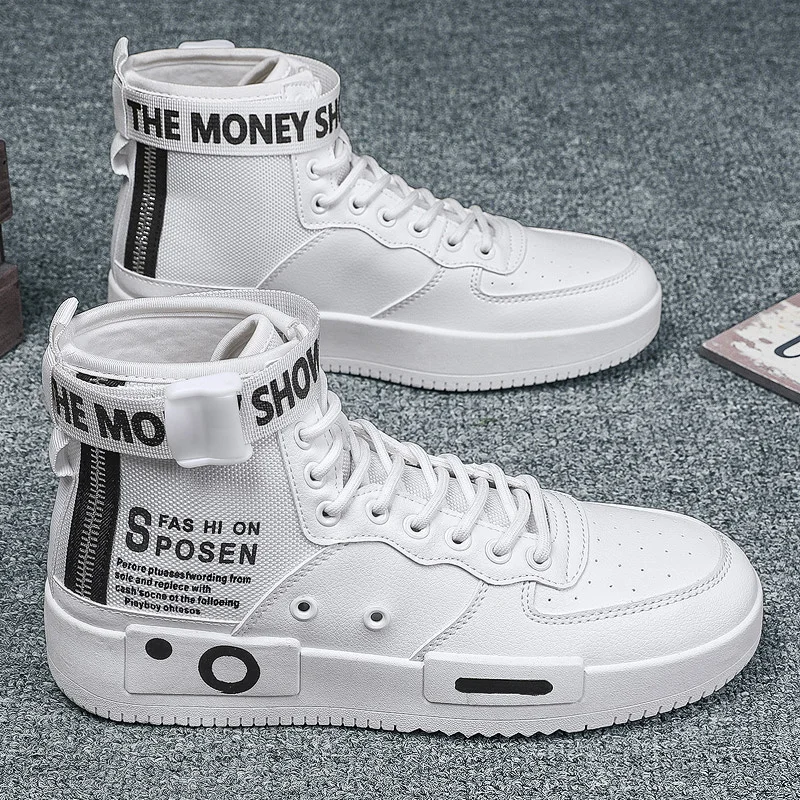 Najtaniej Trampki sportowe męskie Flyknit oddychające trendy buty trzymające ciepło dla mężczyzn mokasyny nowe buty Zapatos Hombre moda dla mężczyzn sznurowane