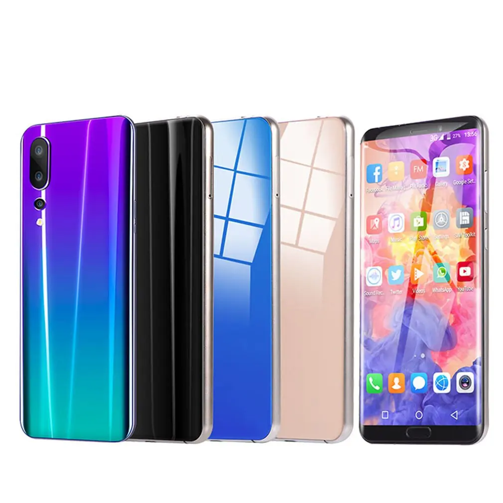 P20-pro6.1 дюймовый смартфон для Android для IOS 8,1 1G+ 8G 2050mAh аккумулятор