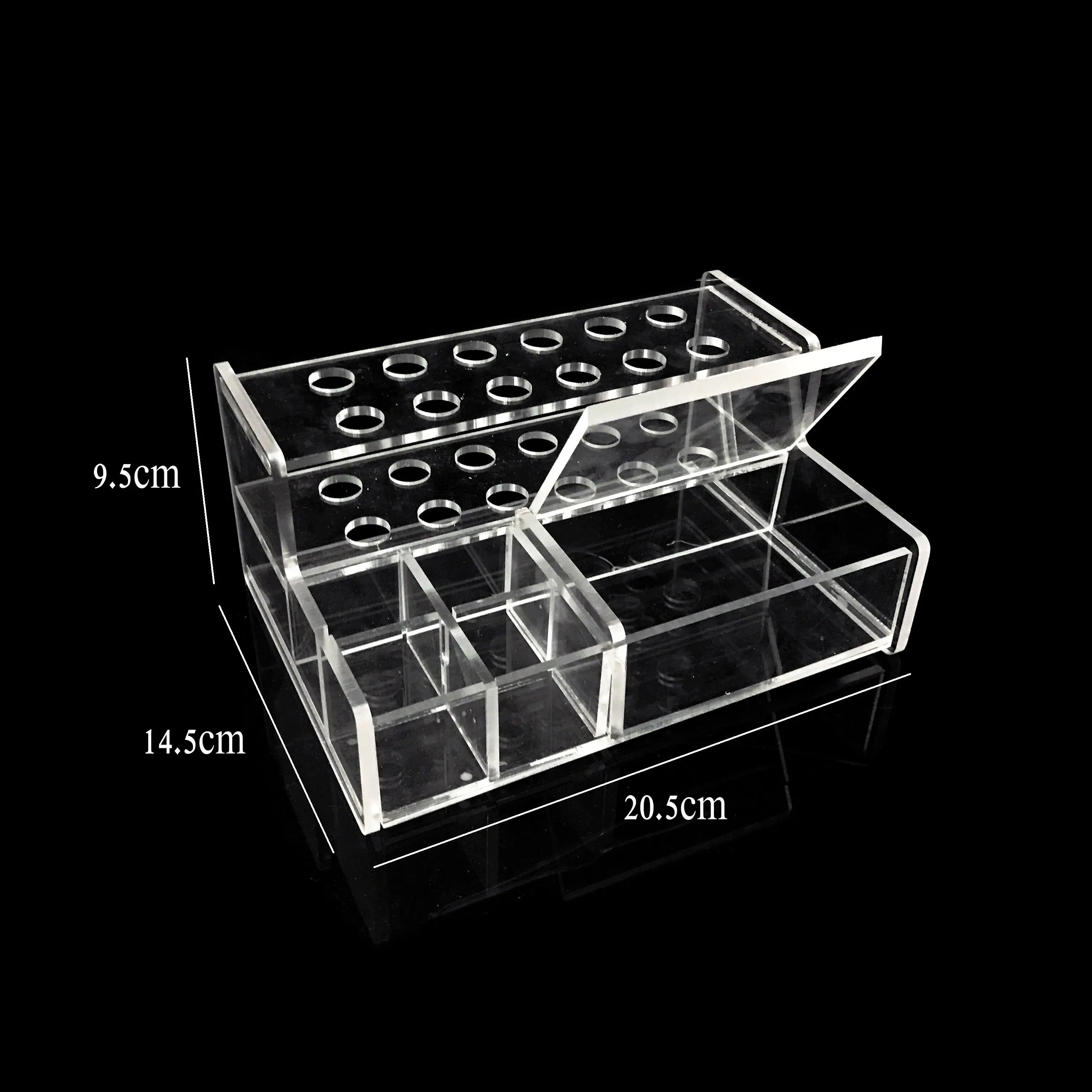 Стоматологический высококачественный держатель органайзер для композитных