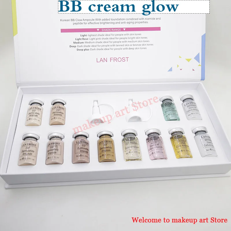 New chargeable BB cream Machine Micro needles BB Cream pen Skin tightening wrinkle remove stretch microneedling beauty device