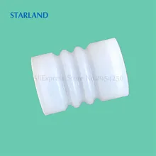 Уплотнительное кольцо, запасная часть силиконовой трубки, эластичная уплотнительная трубка, аксессуары для мягкой машины для мороженого, новая Замена Уплотнительное кольцо, запасная часть силиконовой трубки, эластичная уплотнительная трубка, аксессуары для мягкой машины для мороженого, новая Замена