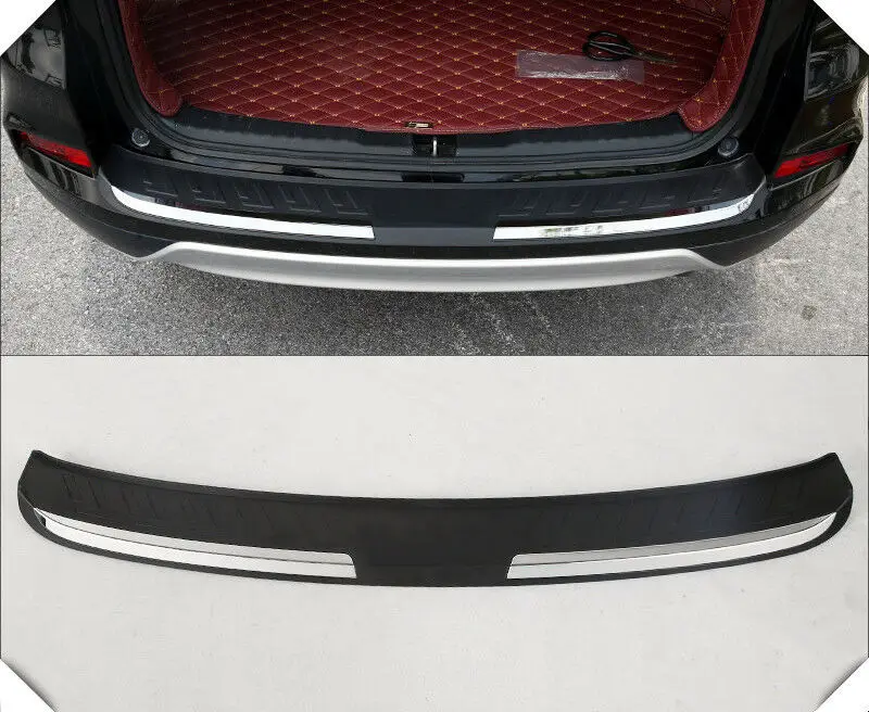 Для Honda для CRV автомобильный внешний задний бампер накладка покрышка автомобильные аксессуары модификация автомобиля