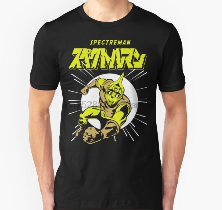 Men tshirt SPECTREMAN Unisex T Shirt women T-Shirt tees top |