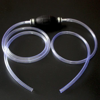

Gas Siphon Pump Gasoline For Aquariums Yacht One-Way Valve Tool Parts Pipe