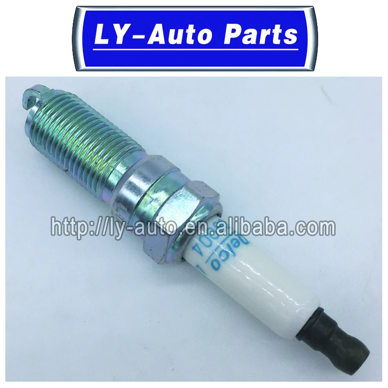 4 шт. иридиевая Свеча зажигания 41-103 12598004 для Chevrolet Colorado HHR Malibu Cobalt GMC Saturn Ion Sky Pontiac G5 G6 Isuzu