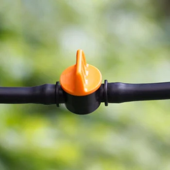 

Plants Control Valves Lawn Regulate 20Pcs Mini For 4/7mm Hose Water Flow