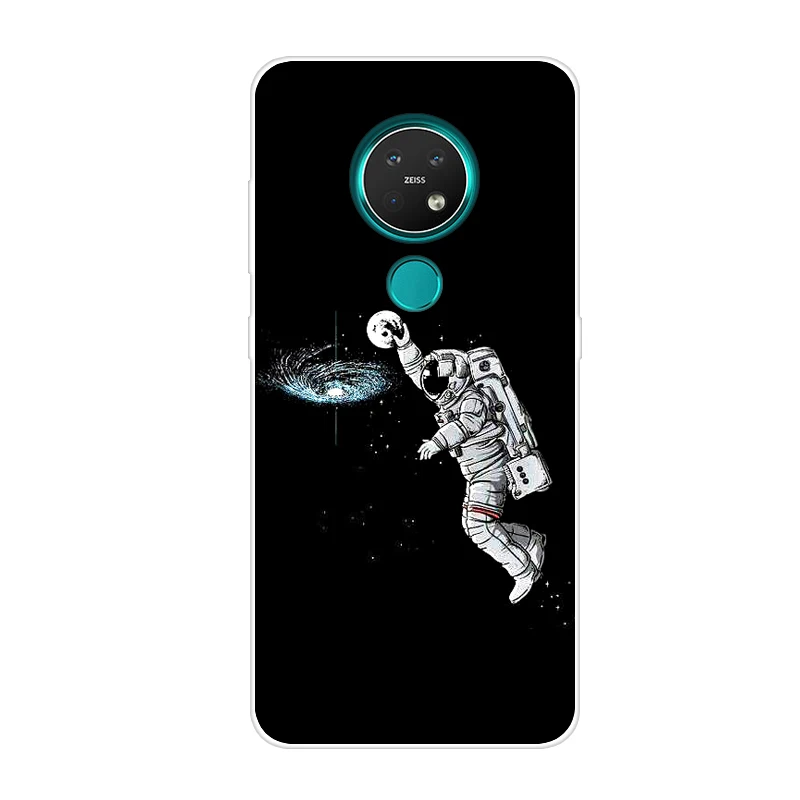 Chic Soft TPU Silicone Back Cover - Cute Protective Phone Case