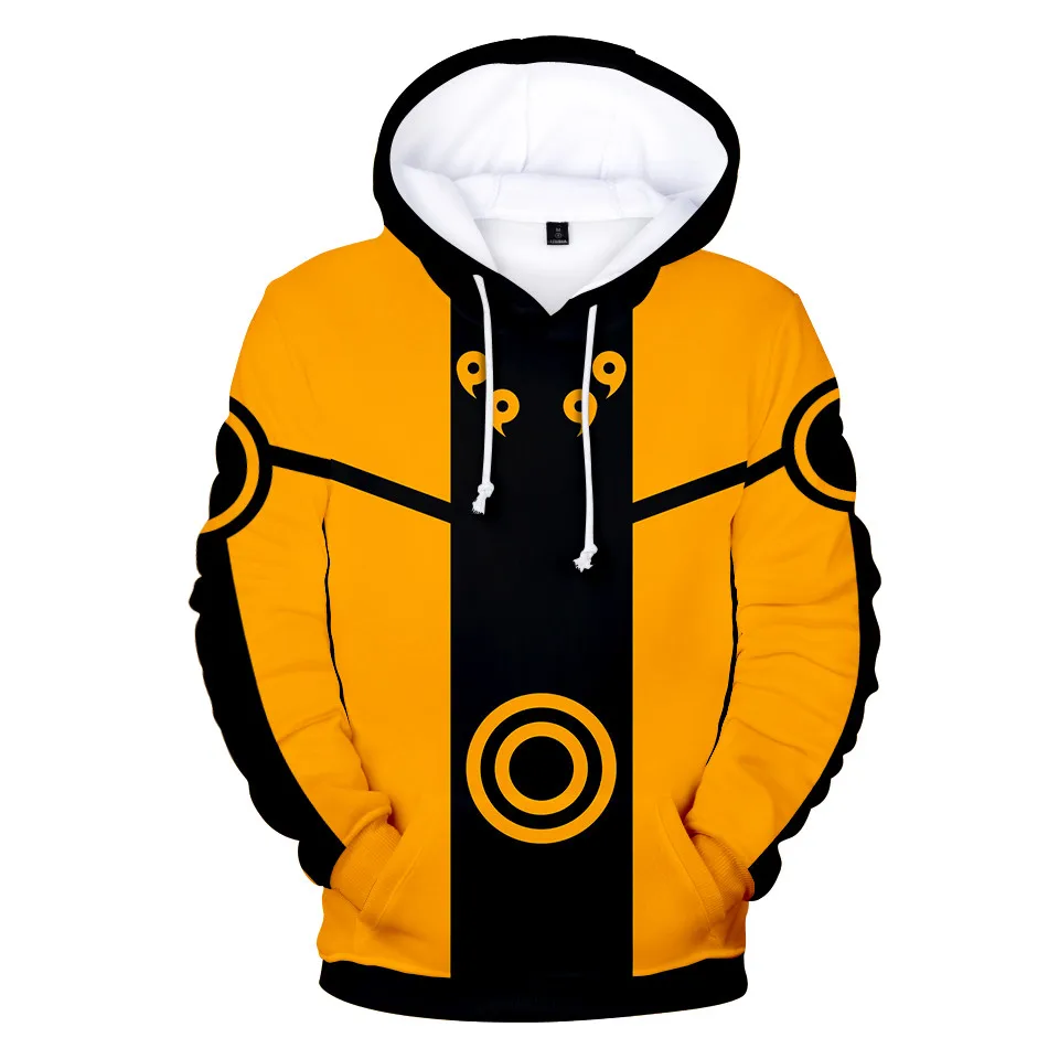 hot New 2 To 12 Years Kids Hoodies Anime Naruto Akatsuki Print Hoodie Sweatshirt Boy Girl Casual Pullover Children Jacket Coat