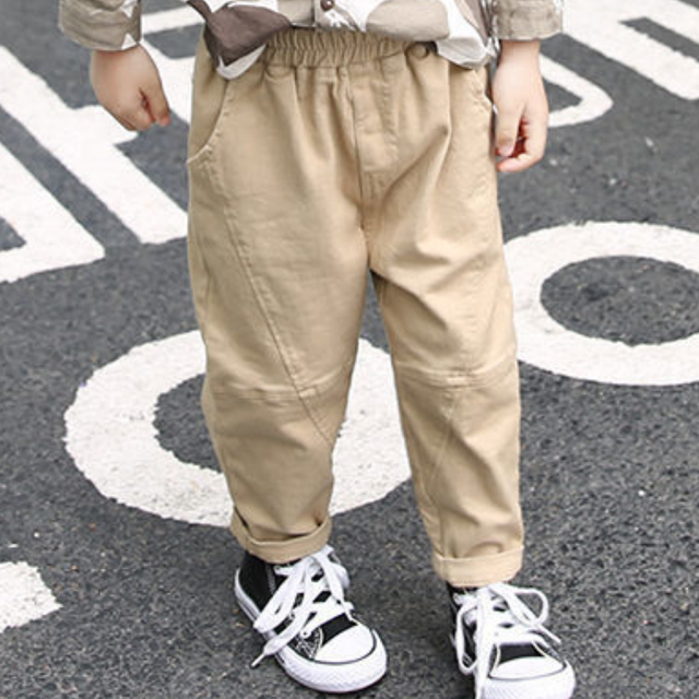 Soft Spring Autumn Cotton Children Cargo Pants Kids Boys Casual Sport Pants Fashion Clothing Baby Long Trousers 2022 new