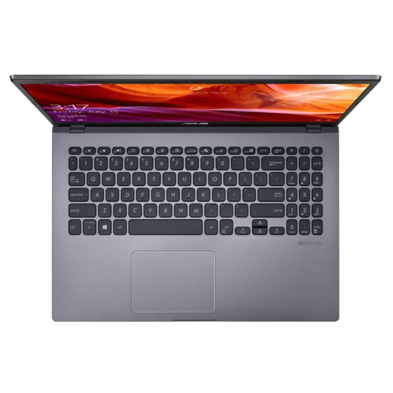 Ноутбук ASUS X509UJ-EJ041 Intel Core i3 7020U/8Gb/256Gb SSD/No ODD/15.6'' FHD/NVIDIA GeForce MX230 2Gb/Cam/WiFi/BT/No OS
