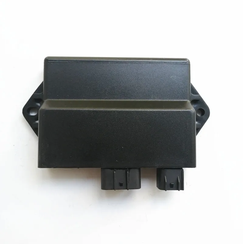 Модуль CDI подходит для YAMAHA WARRIOR 350 YFM350 2002 2003 2004 5NF-85540-00-00, Высококачественный блок управления зажиганием мотоцикла