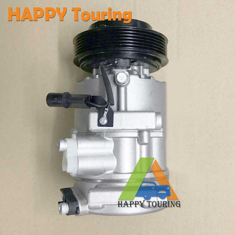 US $118.15 Dv16 Ac Compressor For Kia Sorento Ii Xm Rondo Sportage 977012p310 977012p360 977012p310 977012p360