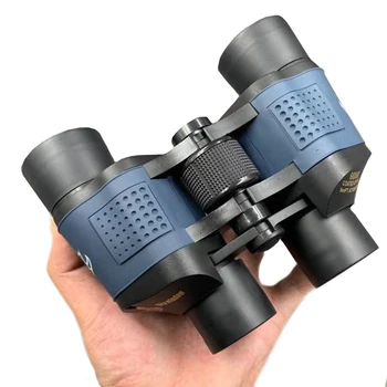

High Power Telescope 60X60 HD Binoculars10000M Professional Outdoor Hunting Travel Optical Night Vision Binocular Fixed Zoom