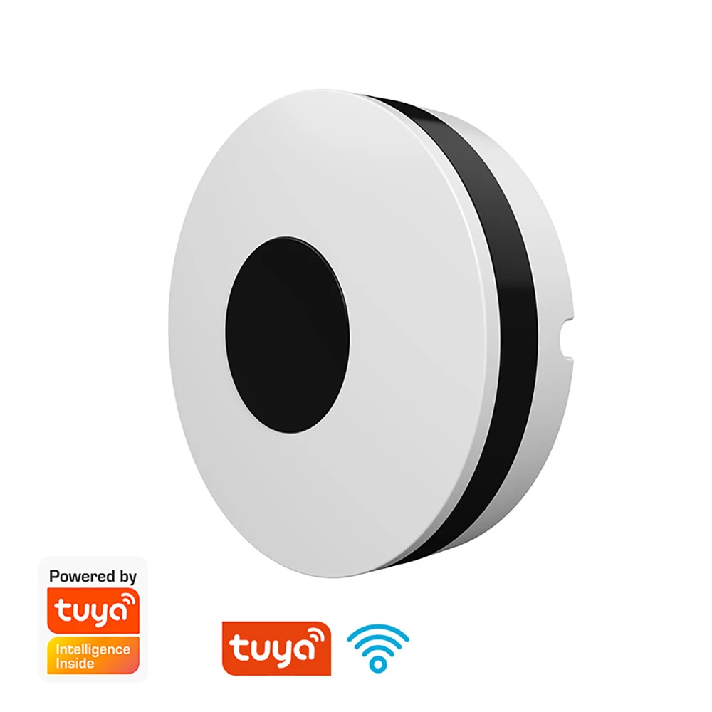 

NEW Tuya Mini Universal Alexa Google Voice Control Smart Wifi IR Remote Controller Infrared Home Control