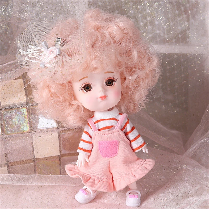 Костюм Fortune Days для 1/12 кукла Додо 1/8 bjd кукла мишка кукла милая одежда подарок для девочек ob11 игрушка