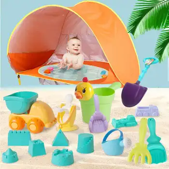 

Waterproof Uv-protection Children's Tent Portable Tipi Dry Pool Baby Beach Outdoor Camping Kids Tent Children's House Game Tents