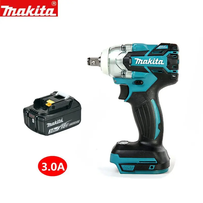 Makita DTW285Z DTW285 DTW285RME 18 в бесщеточный литий-ионный ударный гайковерт только корпус