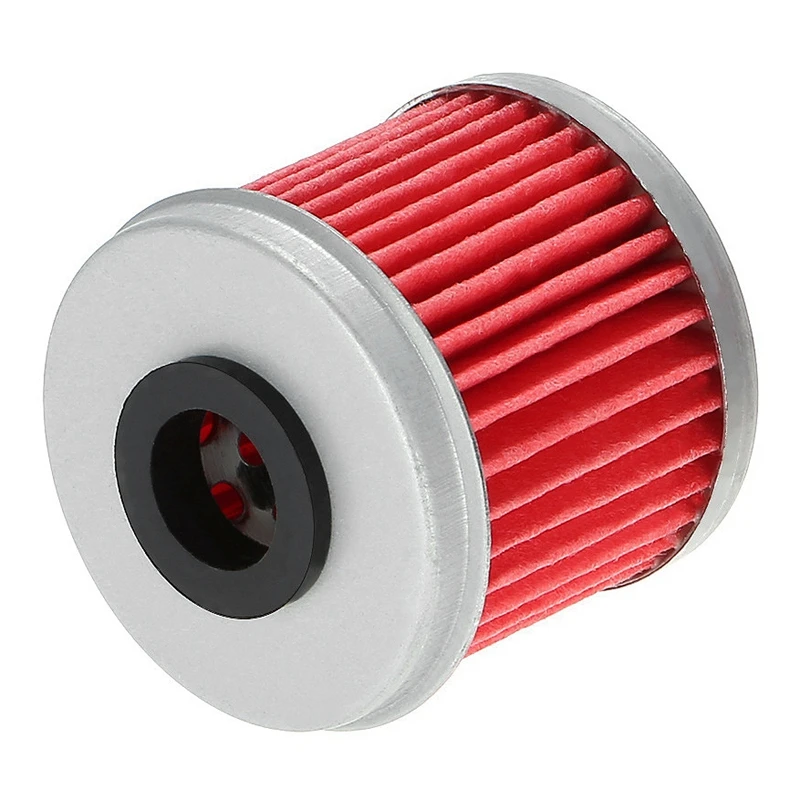 4 шт. масляный фильтр подходит для Honda TRX450R TRX 450R TRX450ER 2004 2005 2006 2007 2008 2009