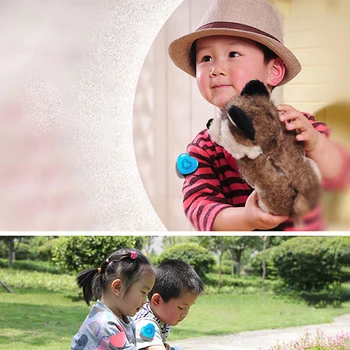 

Baby Nebulizer Children‘s/Adults Portable Disinfection Badges New Health Care