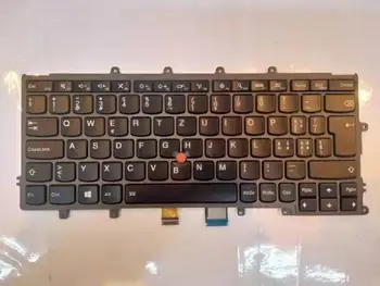 

New/Orig SWS Swiss Switzerland Backlight Keyboard for Thinkpad X260 X250 X240 X240S X230S 01AV567 01AV527