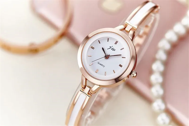 Новые модные часы со стразами женские роскошные брендовые дамские часы из нержавеющей стали Кварцевые часы reloj mujer Часы