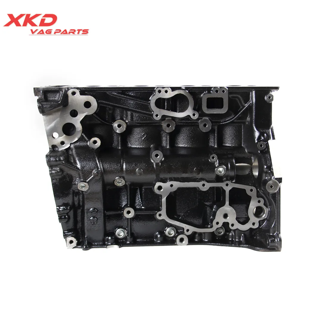Блок двигателя 2,0 T для V-W Golf EOS CC Passat J-etta Tiguan A-udi A3 Quattro A5 Q3 Q5 06H103011BB 06H 103 011 H